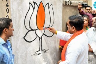 bjp-launches-‘paribartan-yatra’-in-bengal,-challenges-tmc-ahead-of-assembly-elections