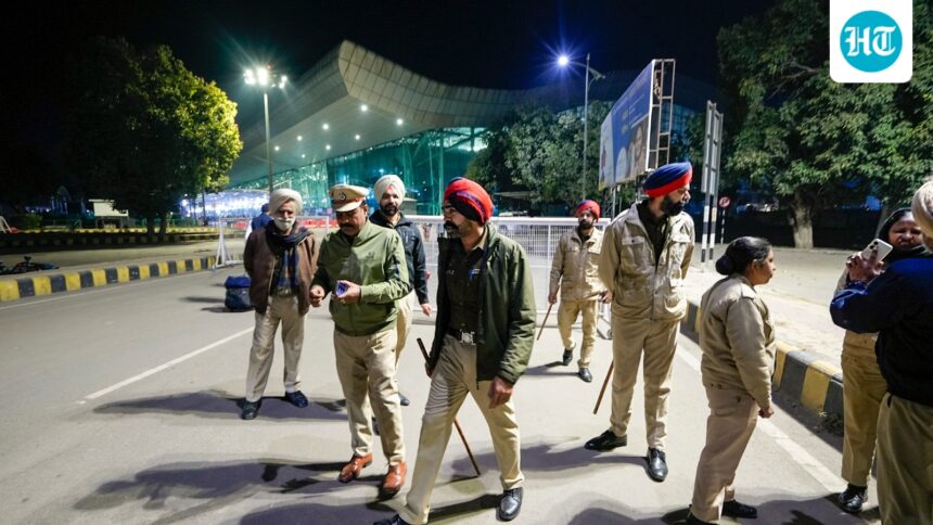 several-flights-have-been-canceled-at-amritsar-airport-amid-the-israel-iran-conflict | GIBN several-flights-have-been-canceled-at-amritsar-airport-amid-the-israel-iran-conflict