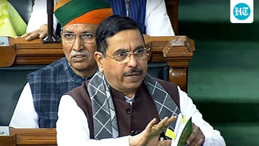 all-efforts-are-on-to-bring-back-indians-stranded-in-the-conflict-zone-union-minister-pralhad-joshi | GIBN “all-efforts-are-on-to-bring-back-indians-stranded-in-the-conflict-zone”:-union-minister-pralhad-joshi