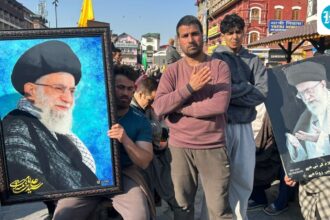 political-dispute-in-india-after-the-us-israeli-attack-on-iran:-open-says-that-“the-self-proclaimed-vishwaguru-is-exposed,”-referring-to-tehran’s-relations