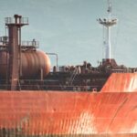 an-oil-tanker-with-15-indians-on-board-capsized-off-the-coast-of-oman;-the-crew-was-evacuated-and-4-were-injured