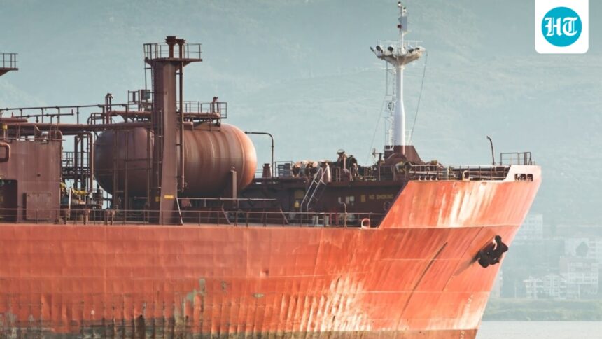 an-oil-tanker-with-15-indians-on-board-capsized-off-the-coast-of-oman-the-crew-was-evacuated-and-4-were-injured | GIBN an-oil-tanker-with-15-indians-on-board-capsized-off-the-coast-of-oman;-the-crew-was-evacuated-and-4-were-injured