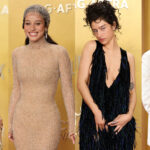 actors-awards:-timothee-chalamet,-teyana-taylor-and-more-stars-on-the-red-carpet
