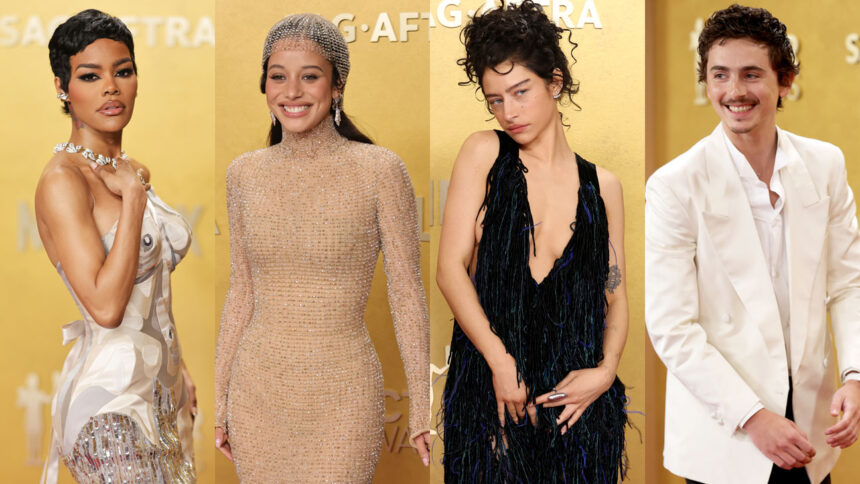 actors-awards-timothee-chalamet-teyana-taylor-and-more-stars-on-the-red-carpet | GIBN actors-awards:-timothee-chalamet,-teyana-taylor-and-more-stars-on-the-red-carpet