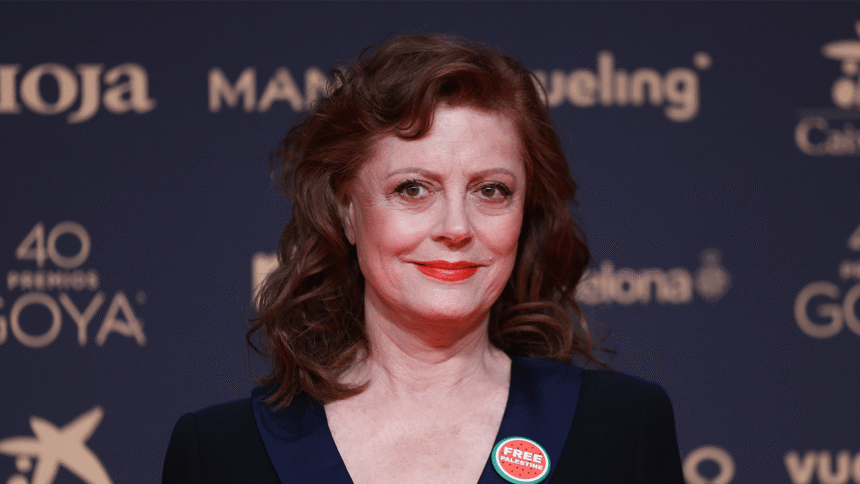 susan-sarandon-says-it-has-become-impossible-to-work-in-hollywood-after-her-call-for-a-ceasefire-in-gaza | GIBN susan-sarandon-says-it-has-become-“impossible”-to-work-in-hollywood-after-her-call-for-a-ceasefire-in-gaza