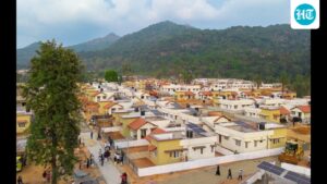 wayanad-landslide-survivors-get-new-homes-as-kerala-cm-inaugurates-their-town