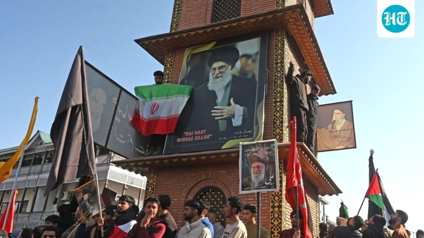 protests-in-kashmir-lucknow-bhopal-and-hyderabad-over-the-killing-of-khamenei | GIBN protests-in-kashmir,-lucknow,-bhopal-and-hyderabad-over-the-killing-of-khamenei