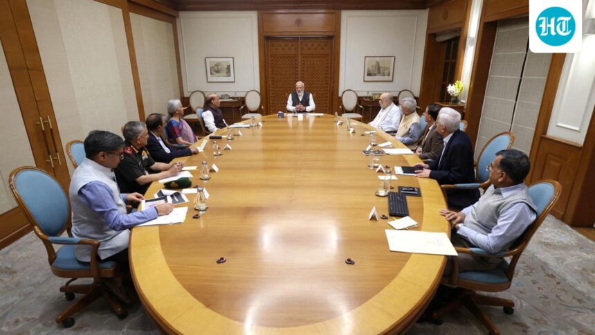 in-a-high-level-security-meeting-the-prime-minister-directs-officials-to-help-indians-stuck-in-a-war-zone-in-the-middle-east | GIBN in-a-high-level-security-meeting,-the-prime-minister-directs-officials-to-help-indians-stuck-in-a-war-zone-in-the-middle-east