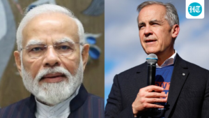 prime-minister-modi-held-bilateral-talks-with-canadian-prime-minister-carney-and-reviewed-the-progress-made-in-strategic-relations-between-india-and-canada