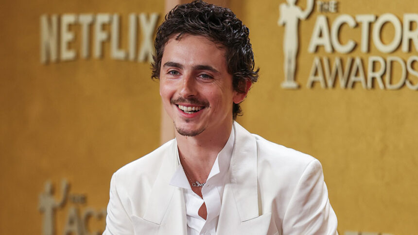 all-the-highlights-from-timothee-chalamet’s-night-at-the-2026-actor-awards