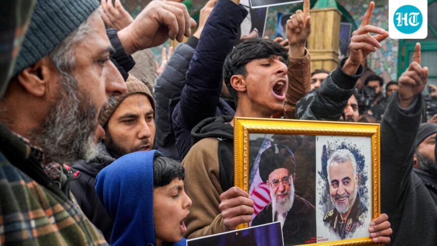 “black-flags-will-be-raised-on-homes”:-all-india-shia-majlis-protests-khamenei’s-death