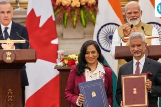 india-and-canada-sign-agreements-on-critical-minerals-and-uranium-ore;-al-ain-free-trade-deal