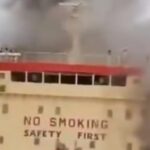 first-indian-casualty-in-us-iran-conflict,-oman-says-sailor-killed-when-oil-tanker-hit-by-bomb-via-drone-boat