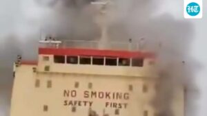 first-indian-casualty-in-us-iran-conflict,-oman-says-sailor-killed-when-oil-tanker-hit-by-bomb-via-drone-boat