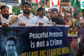 ‘symbolic-political-critique’:-delhi-court-grants-bail-to-congress-workers-in-ai-summit-protest-case