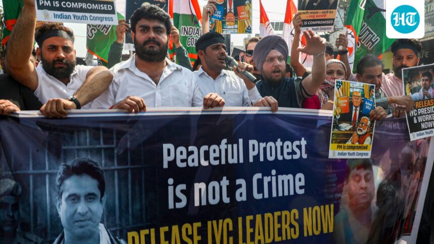 ‘symbolic-political-critique’:-delhi-court-grants-bail-to-congress-workers-in-ai-summit-protest-case