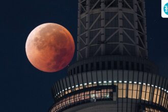 the-blood-moon-lights-up-the-evening-sky,-and-when-and-where-to-watch-a-total-lunar-eclipse-in-india