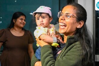 ‘she-was-very-scared’:-families-relieved-as-abu-dhabi-flight-lands-in-delhi-amid-us-iran-conflict-spreads-to-uae