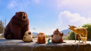 ‘hoppers’-movie-review:-pixar-returns-to-form-with-a-giddy-comedy-that’s-a-winning-argument-for-respecting-the-balance-of-nature
