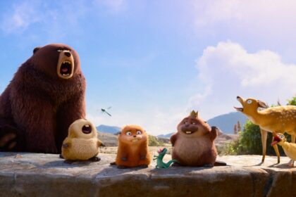 ‘hoppers’-movie-review:-pixar-returns-to-form-with-a-giddy-comedy-that’s-a-winning-argument-for-respecting-the-balance-of-nature
