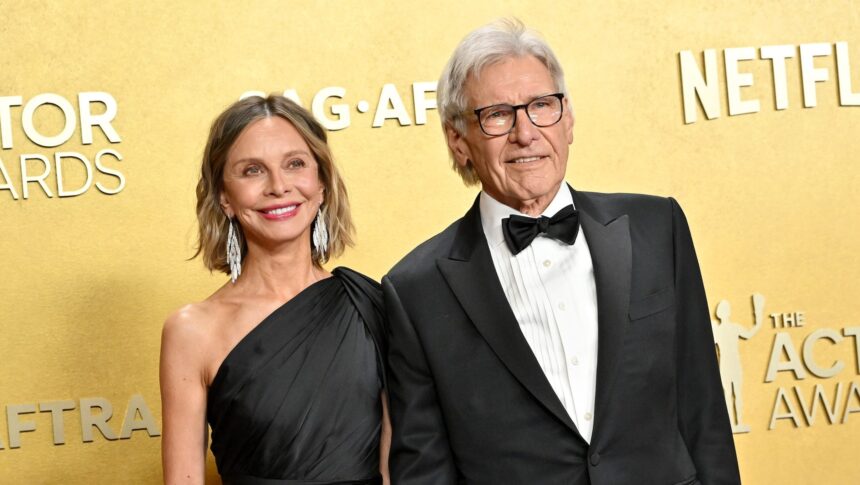 harrison-ford’s-wife:-everything-to-know-about-his-marriage-to-calista-flockhart-and-past-relationships