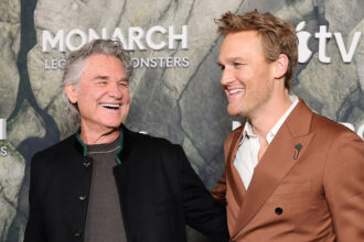 kurt-and-wyatt-russell-talk-‘monarch:-legacy-of-monsters’-season-2-return,-upcoming-spinoff-and-the-complicated-legacy-of-‘tombstone’