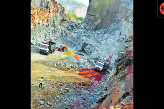 plans-for-odisha’s-oil-reserve-have-been-stalled-due-to-illegal-quarrying