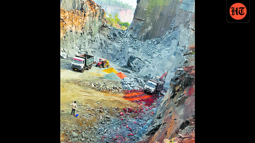 plans-for-odishas-oil-reserve-have-been-stalled-due-to-illegal-quarrying | GIBN plans-for-odisha’s-oil-reserve-have-been-stalled-due-to-illegal-quarrying