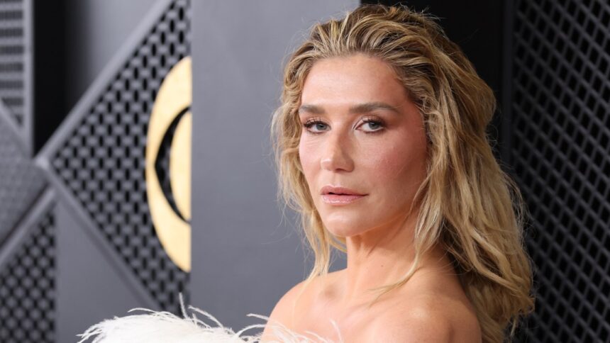 kesha-slams-white-house-and-donald-trump-for-unauthorized-use-of-song-to-ignite-war | GIBN kesha-slams-white-house-and-donald-trump-for-unauthorized-use-of-song-to-‘ignite-war’
