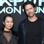 kpop-demon-hunters-directors-maggie-kang-and-chris-appelhans-bring-their-crew-to-the-oscars