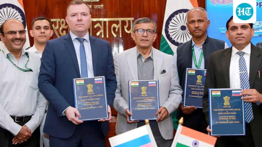 the-defense-ministry-has-signed-contracts-worth-rs-5083-crore-for-alh-and-shtil-missiles | GIBN the-defense-ministry-has-signed-contracts-worth-rs-5,083-crore-for-alh-and-shtil-missiles