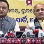 rs-polls:-bjp-nominates-odisha-president-manmohan-samal-and-mp-sujit-kumar