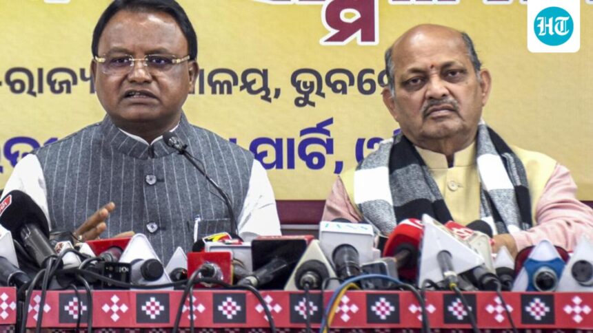 rs-polls:-bjp-nominates-odisha-president-manmohan-samal-and-mp-sujit-kumar
