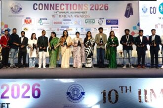 the-winners-were-announced-at-the-iimcaa-awards,-with-soumya-pillai-receiving-the-‘journalist-of-the-year’-award.