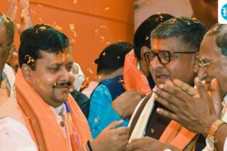 bjp-names-rajya-sabha-candidates.-party-president-nitin-nabin-is-among-the-candidates-from-bihar