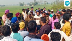 a-14-year-old-boy-was-killed-in-a-tiger-attack-in-uttar-pradesh