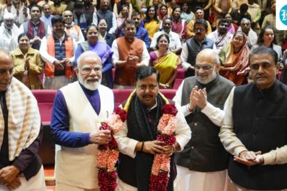 the-bjp-is-considering-options-for-rajya-sabha-tickets-as-high-level-consultations-intensify