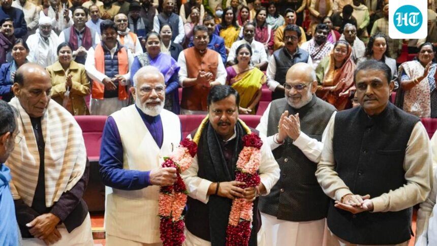 the-bjp-is-considering-options-for-rajya-sabha-tickets-as-high-level-consultations-intensify | GIBN the-bjp-is-considering-options-for-rajya-sabha-tickets-as-high-level-consultations-intensify