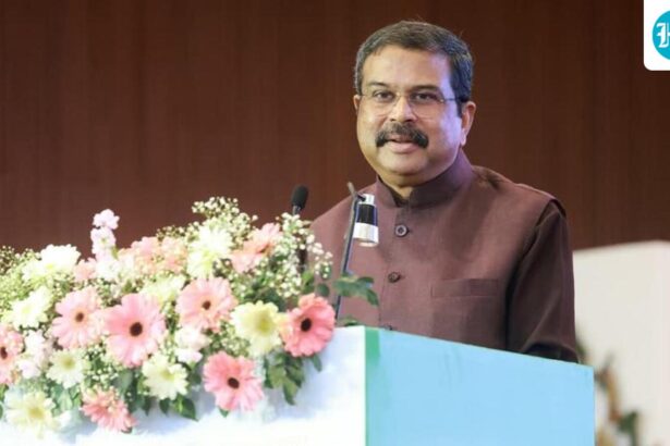 planning-to-hold-a-huge-‘study-in-india’-event-in-dubai-around-april:-pradhan