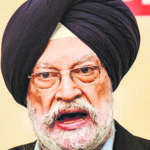 west-asia-conflict:-there-is-no-immediate-energy-shortage,-india-has-adequate-reserves,-says-minister-hardeep-puri