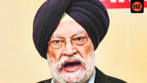 west-asia-conflict:-there-is-no-immediate-energy-shortage,-india-has-adequate-reserves,-says-minister-hardeep-puri