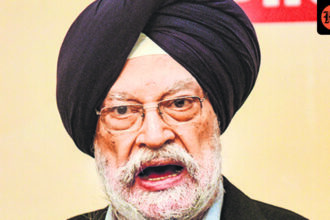 west-asia-conflict:-there-is-no-immediate-energy-shortage,-india-has-adequate-reserves,-says-minister-hardeep-puri