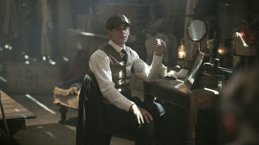 ‘young-sherlock’-review:-guy-ritchie’s-amazon-series-is-dumb-fun-that’s-more-dumb-than-fun