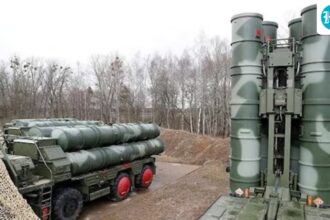 india-will-buy-5-additional-s-400-air-defense-systems-from-russia,-after-the-indian-air-force-approved-its-proposal
