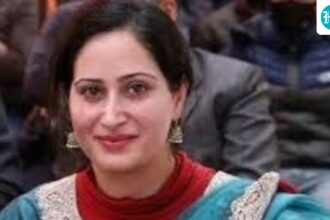 for-the-first-time,-a-woman-officer-has-taken-over-as-superintendent-of-srinagar-central-prison