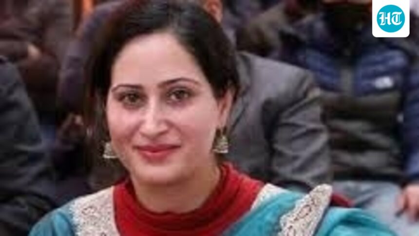 for-the-first-time-a-woman-officer-has-taken-over-as-superintendent-of-srinagar-central-prison | GIBN for-the-first-time,-a-woman-officer-has-taken-over-as-superintendent-of-srinagar-central-prison