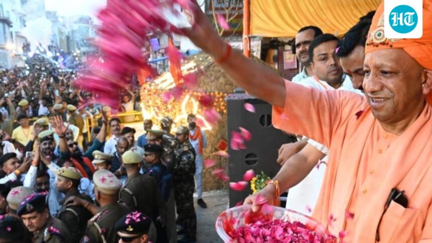festivals-are-meaningful-only-in-an-atmosphere-of-peace-and-security-yogi-adityanath-on-holi | GIBN festivals-are-meaningful-only-in-an-atmosphere-of-peace-and-security:-yogi-adityanath-on-holi