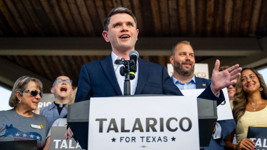 who-is-james-tallarico?-about-the-texas-lawmaker-who-won-the-2026-primary