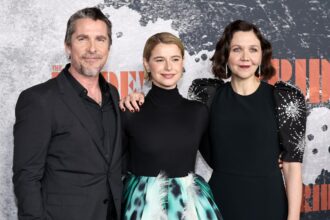 maggie-gyllenhaal-talks-about-how-she-designed-jesse-buckley-and-christian-bale’s-looks-in-the-bride!