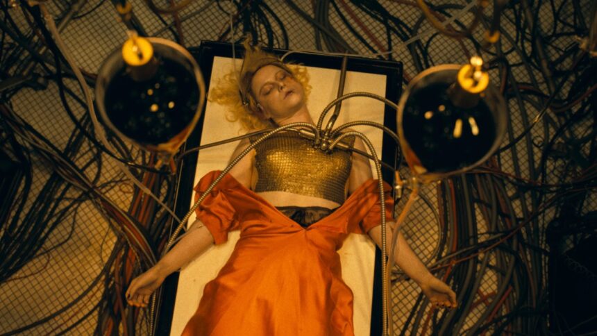 “bride!”-review:-jesse-buckley-and-christian-bale-shine-in-maggie-gyllenhaal’s-feminist-frankenstein-spin